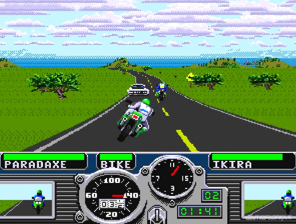 road rash pc windows 7