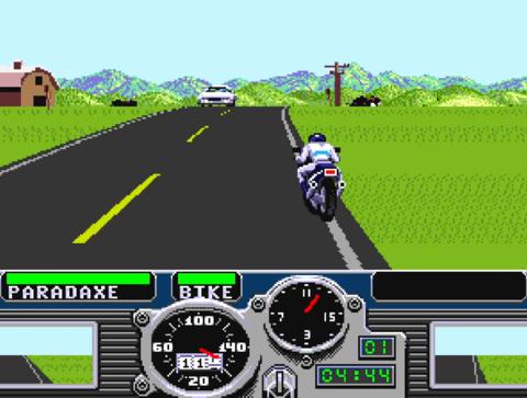 road rash pc could not find cd rom drive