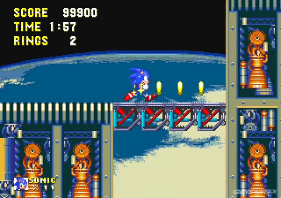 sonic and knuckles game for free