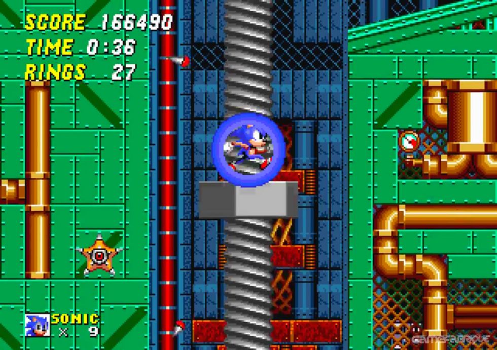 Sonic 2 Download Game