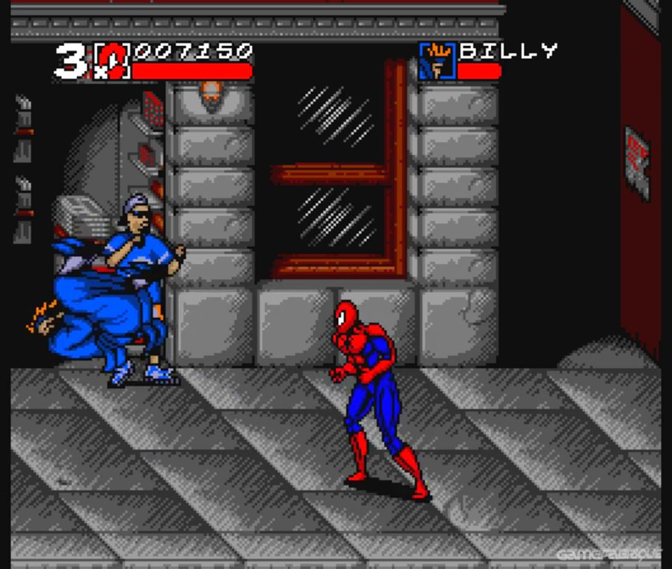 Spider-Man and Venom: Maximum Carnage Download - GameFabrique