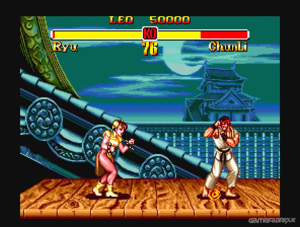 Play Arcade Super Street Fighter II - the new challengers (super street  fighter 2 930911 Hispanic) Online in your browser 