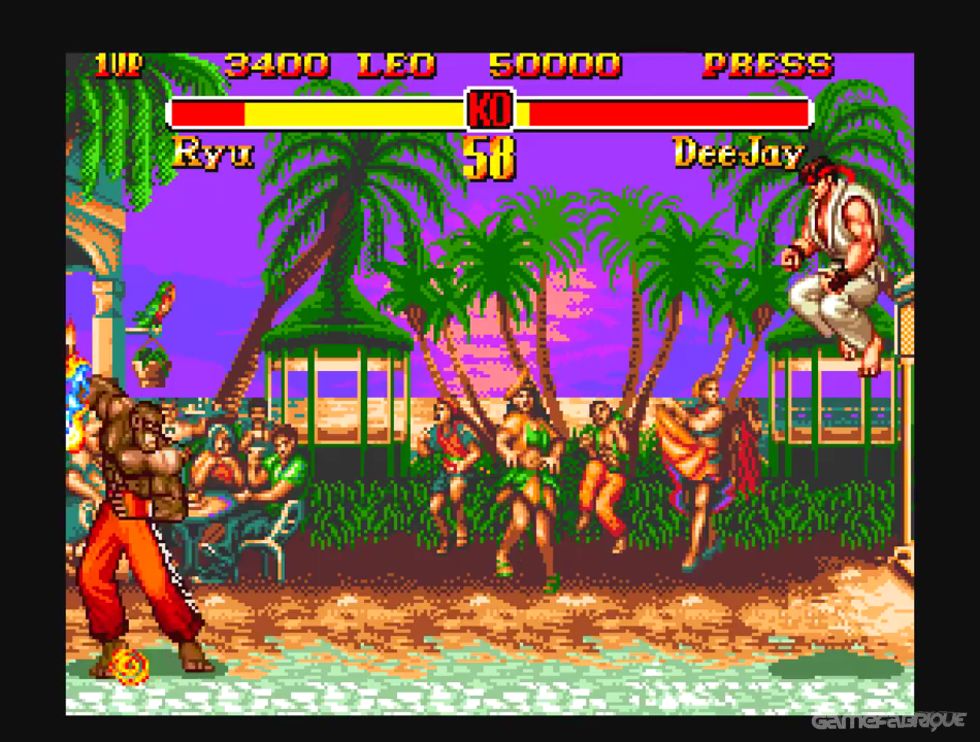 Super street fighter 2 mugen download