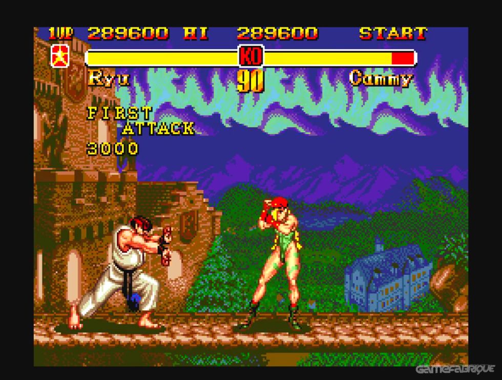 super street fighter 2 turbo snes