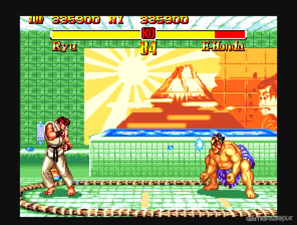 street fighter 2 turbo moves