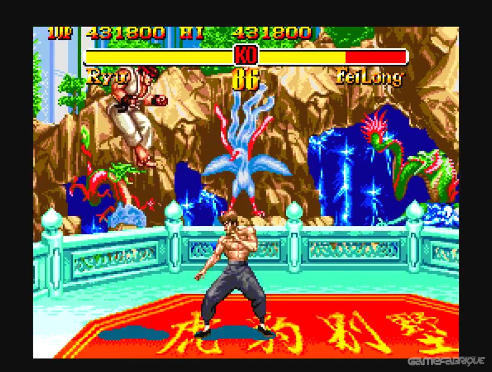 Super Ultra Mega Street Fighter II : Free Download, Borrow, and