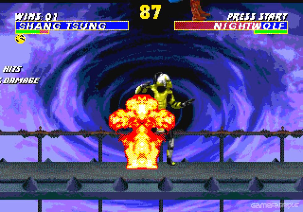 ultimate mortal kombat 3 game download