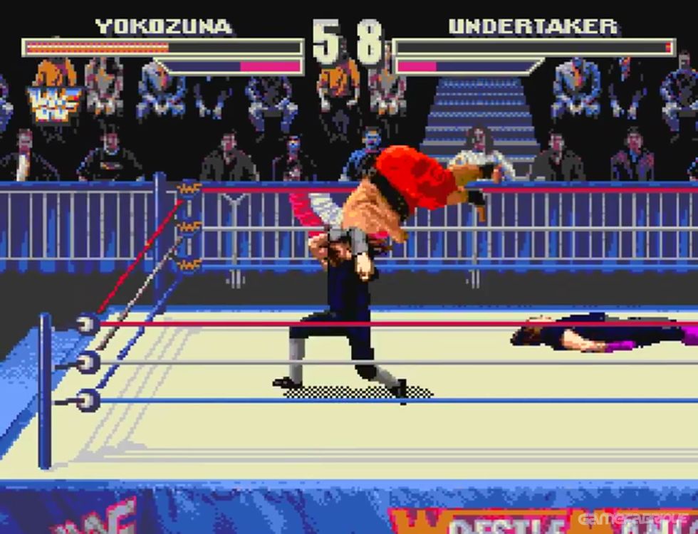 download wrestlemania arcade game