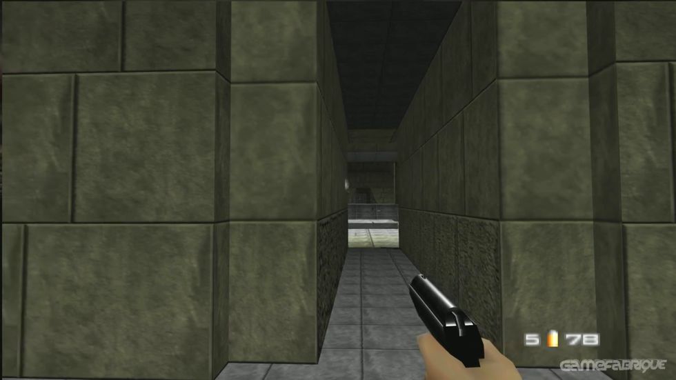 GoldenEye 007 - Full Game Walkthrough (N64) 