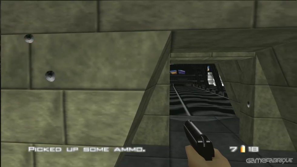 These Dudes Remade 'Goldeneye 007' for PC, and It Looks Straight Fire -  Sharp Magazine