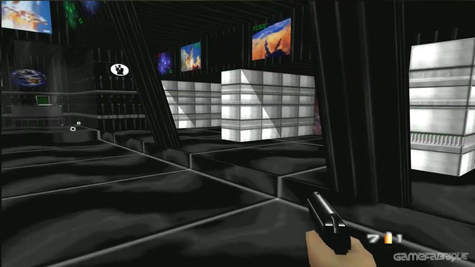 GoldenEye 007 Download - GameFabrique