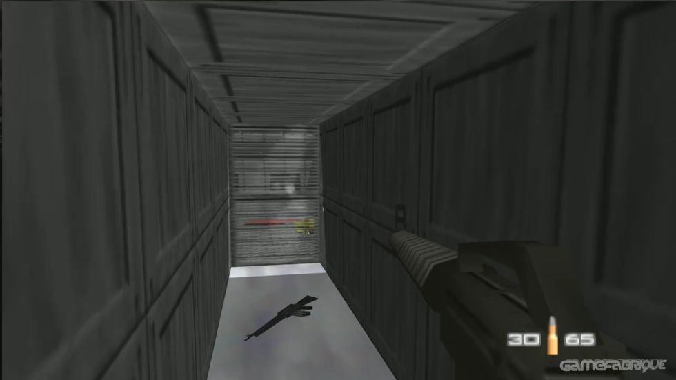 Longplay of GoldenEye 007: Reloaded 