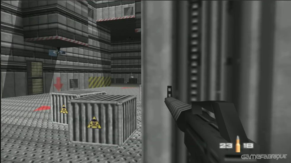 007 - GoldenEye (1997) - Download ROM Nintendo 64 