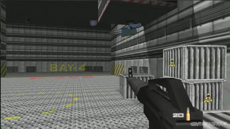 GoldenEye 007 Download - GameFabrique