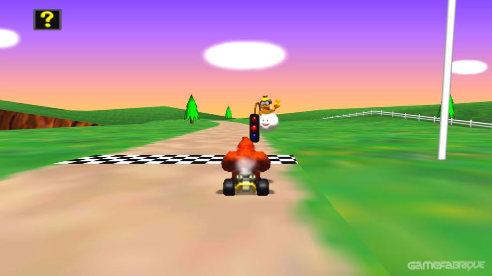 Mario Kart 64 Download Gamefabrique