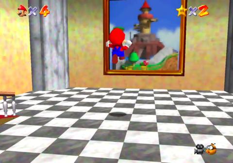 Super Mario 64 Download | GameFabrique