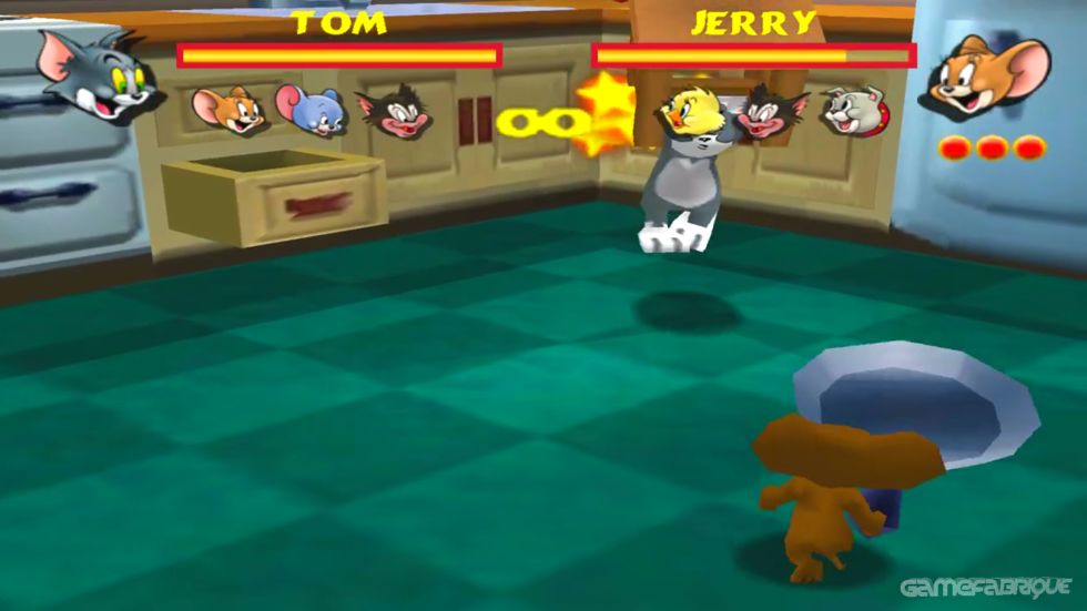 tom and jerry food fight game free download