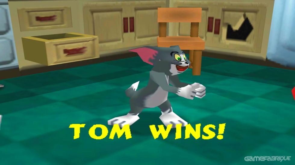 game tom and jerry pc