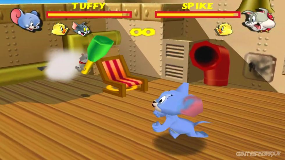 tom and jerry food fight game free download for android