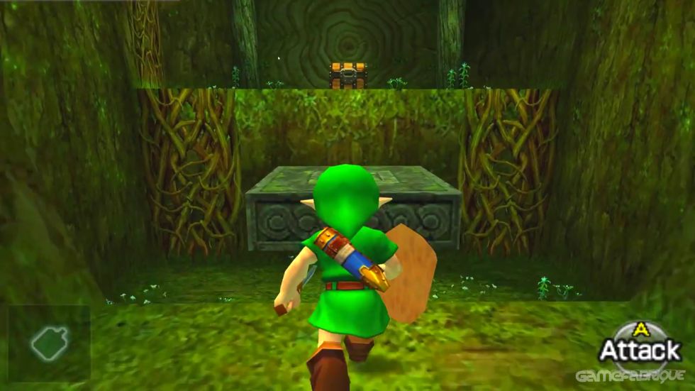 The Legend Of Zelda Ocarina Of Time Download Gamefabrique