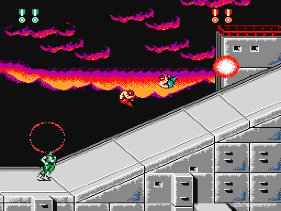 play super contra 6