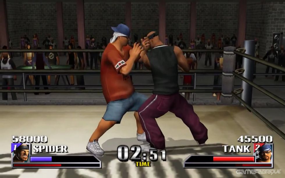 def jam vendetta