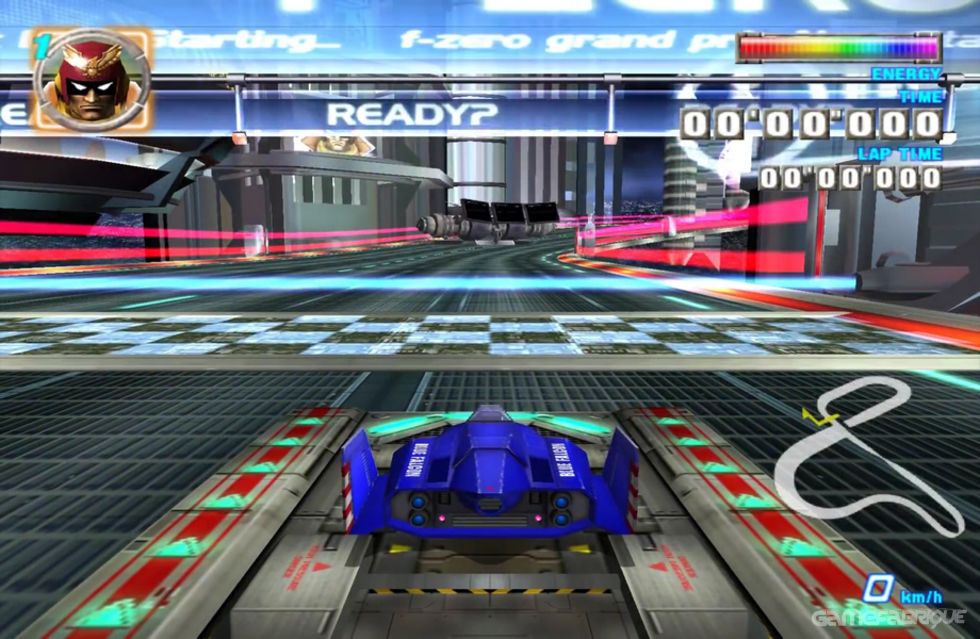 Download F Zero GX.