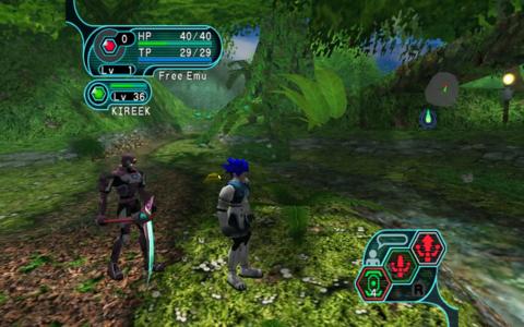 Phantasy Star Online Download Gamefabrique