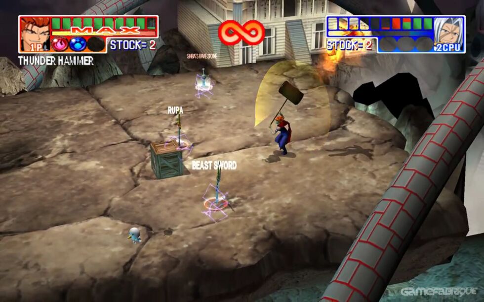 Rave Master Download | GameFabrique