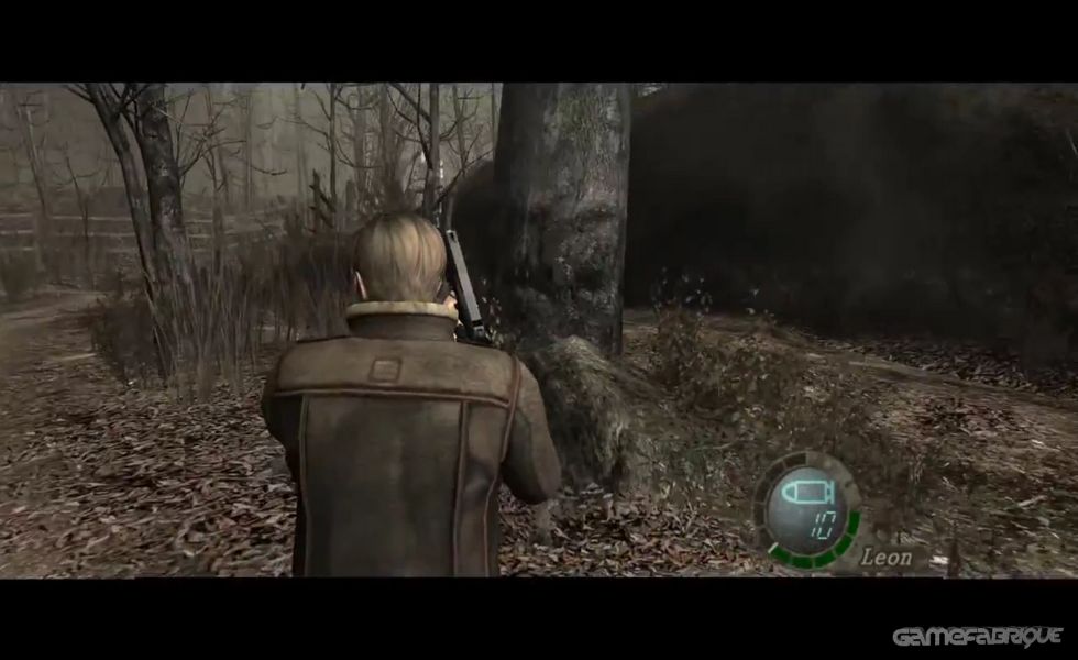 game resident evil 4 untuk laptop