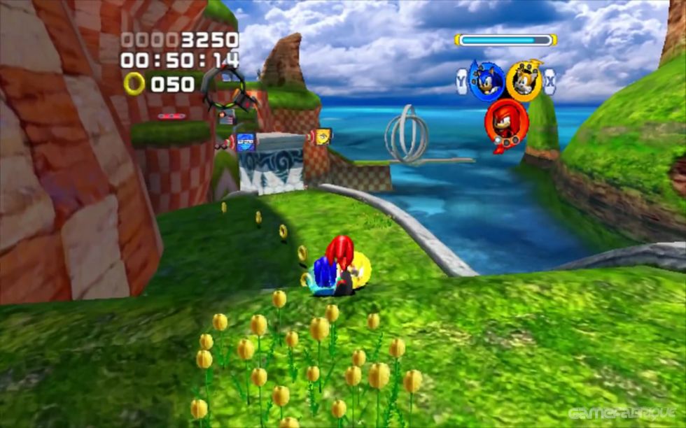 Jogos Para Pc Fraco #38 - Sonic Heroes [Plataforma/3D, aventura