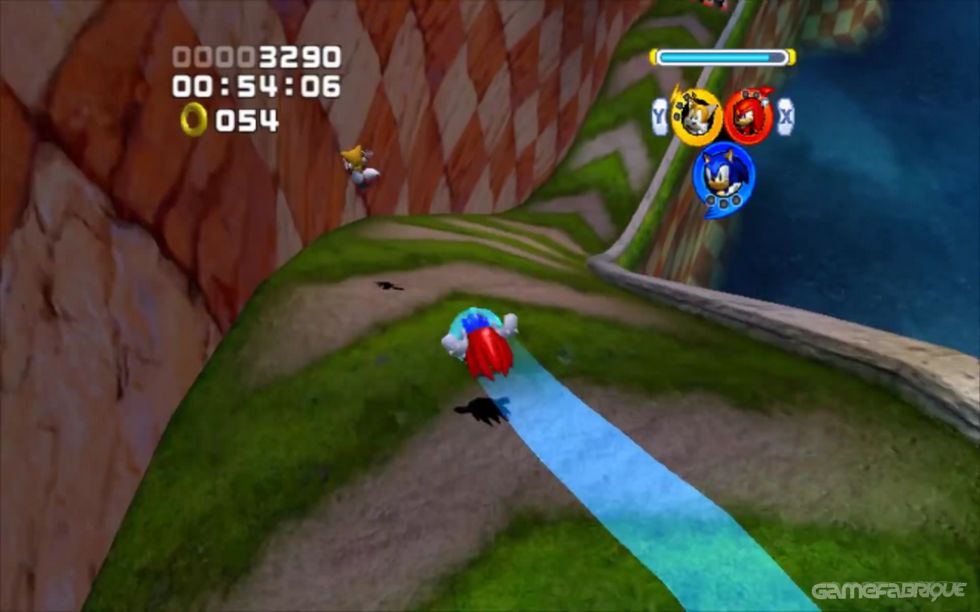 play sonic heroes download for mac