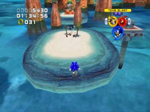 Sonic Heroes Download - GameFabrique