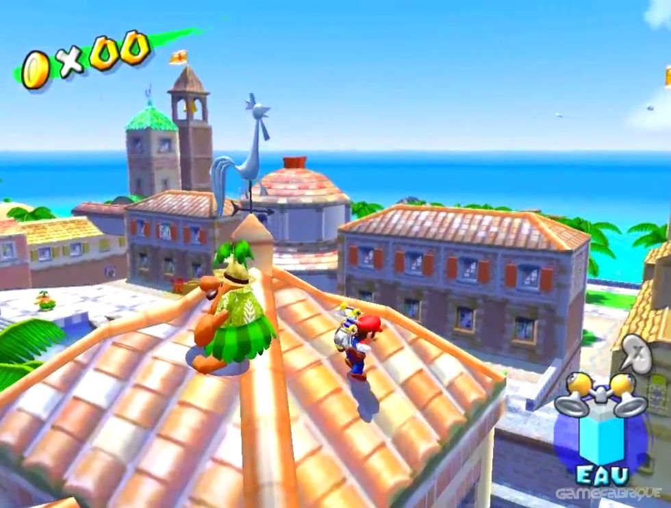how to download super mario sunshine on the pc