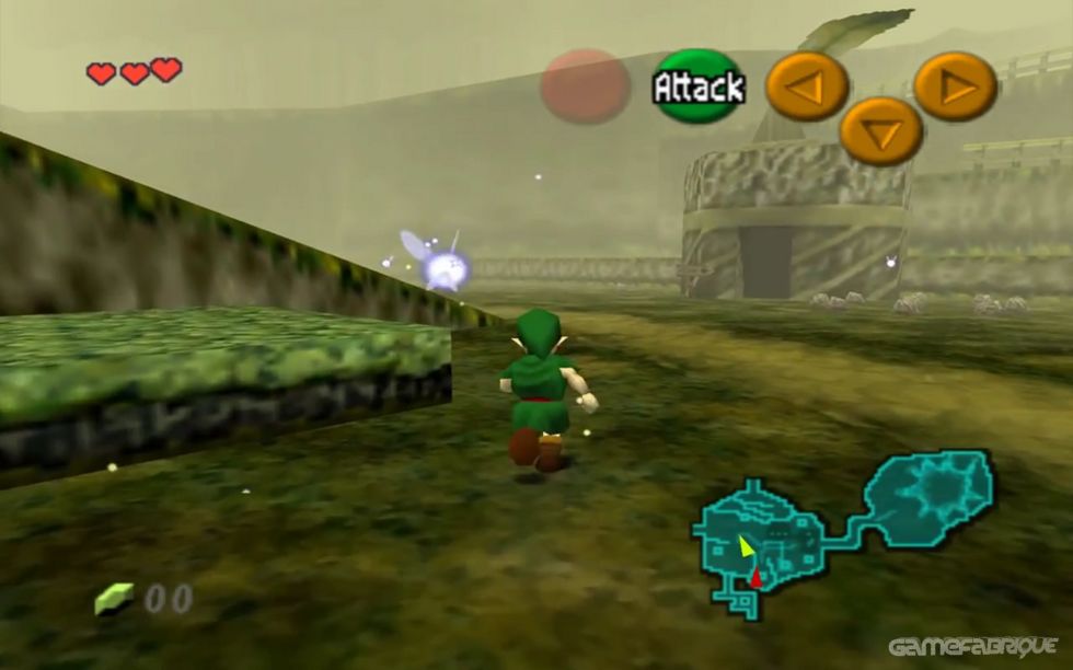 The Legend of Zelda: Ocarina of Time & Ocarina of Time: Master Quest (2003)  - Other - LastDodo