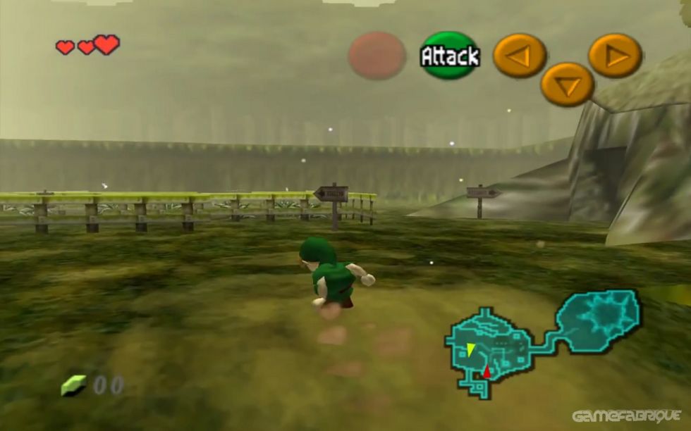 The Legend of Zelda: Ocarina of Time: Master Quest Download - GameFabrique