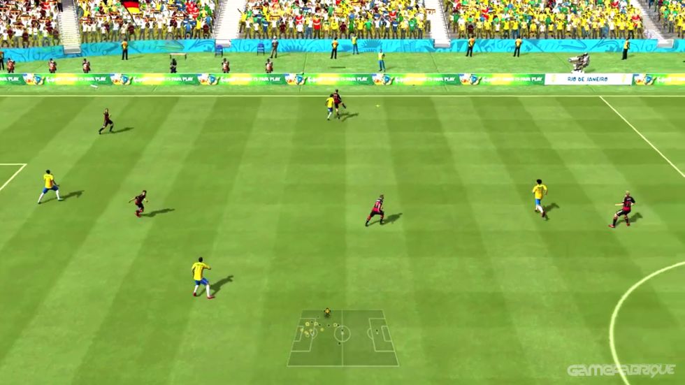 Jogo PC FIFA Soccer 14