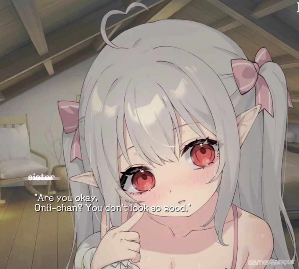 A Simple Life With My Unobtrusive A Simple Life with My Unobtrusive Sister Download - GameFabrique