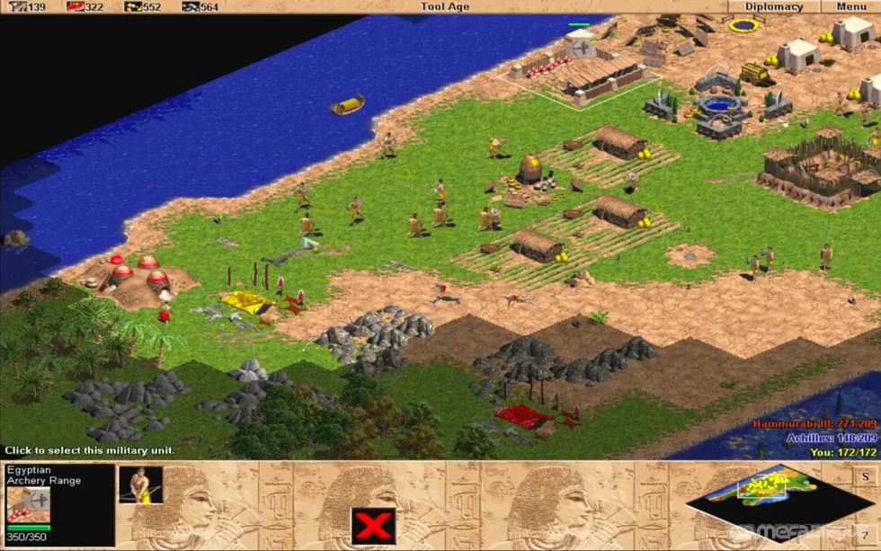 age of empires 2 download free apk