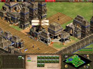 microsoft age of empires 2 the conquerors