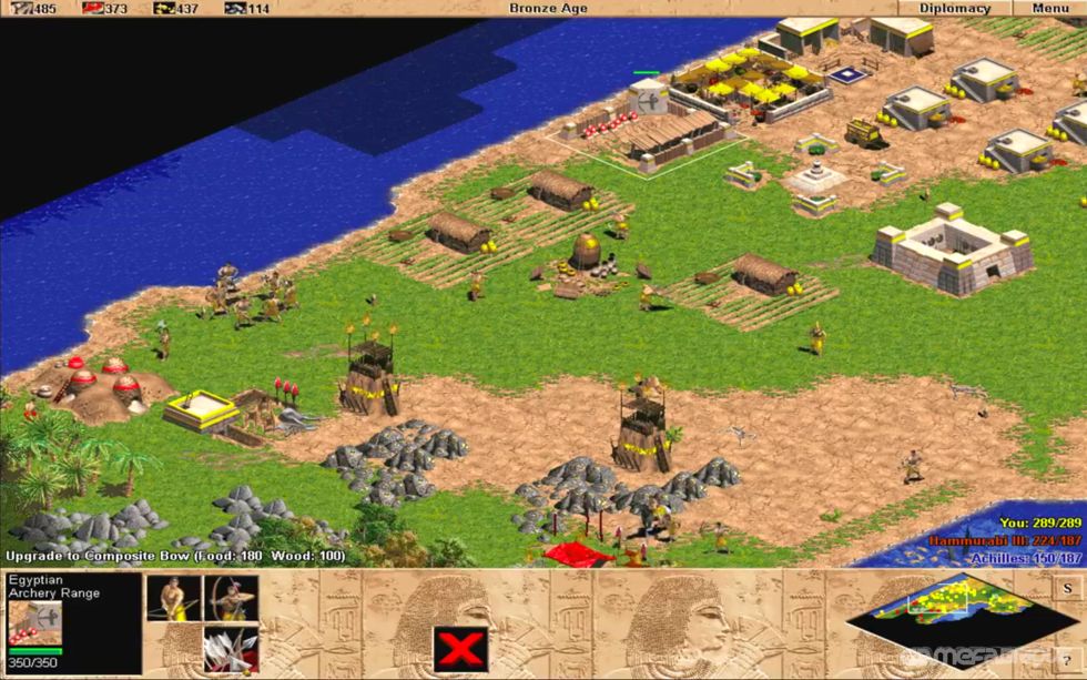 age of empires 1 windows 10 download