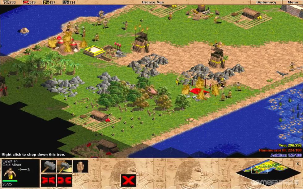 Age of Empires 1 Download Free for Windows 7, 10, 8, 8.1 32/64 bit