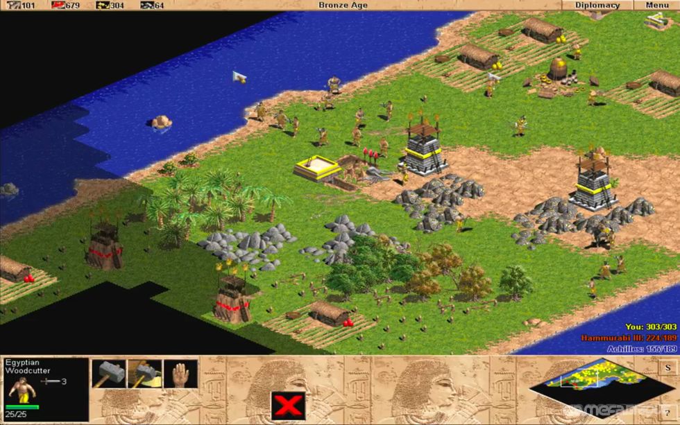 age of empires 1 pc download