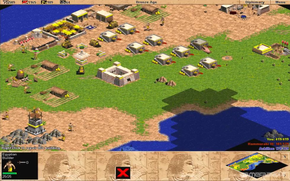 age of empires 1 free download full version pc