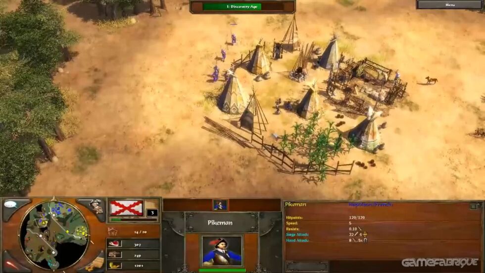 Age Of Empires 3: Asian Dynasties PC Spiel CD (Neu (gemäss Beschreibung