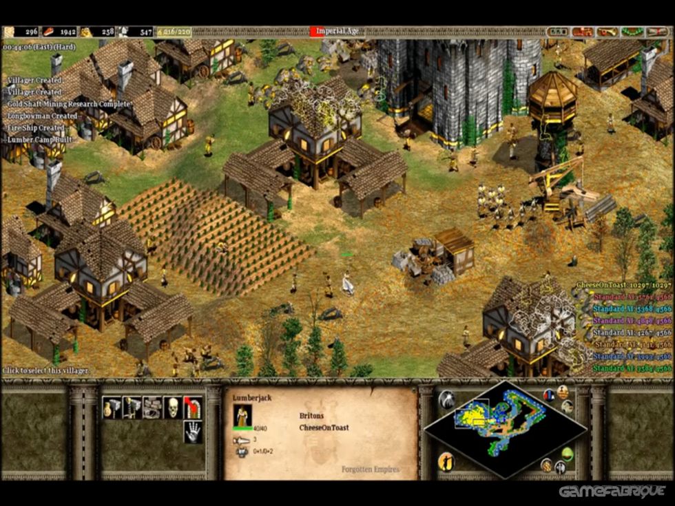 Age of Empires Expansion: The Rise of Rome Download | GameFabrique