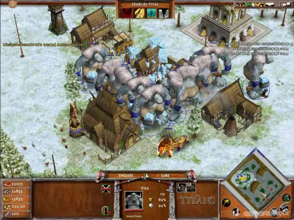 age of mythology download pc completo