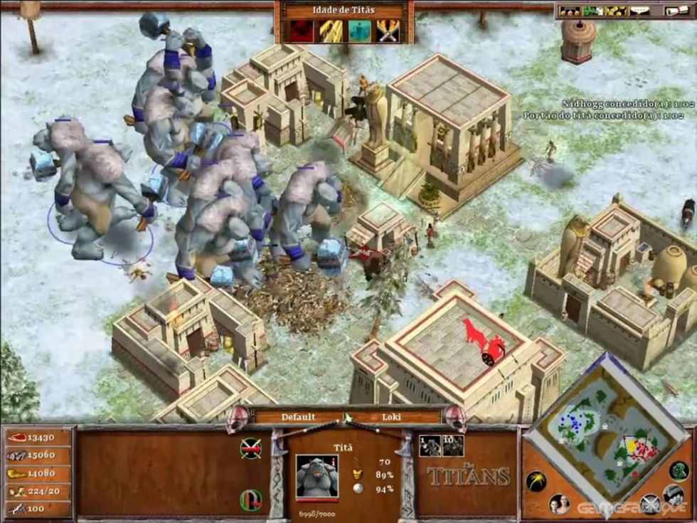 age of mythology gold edition completo portugues