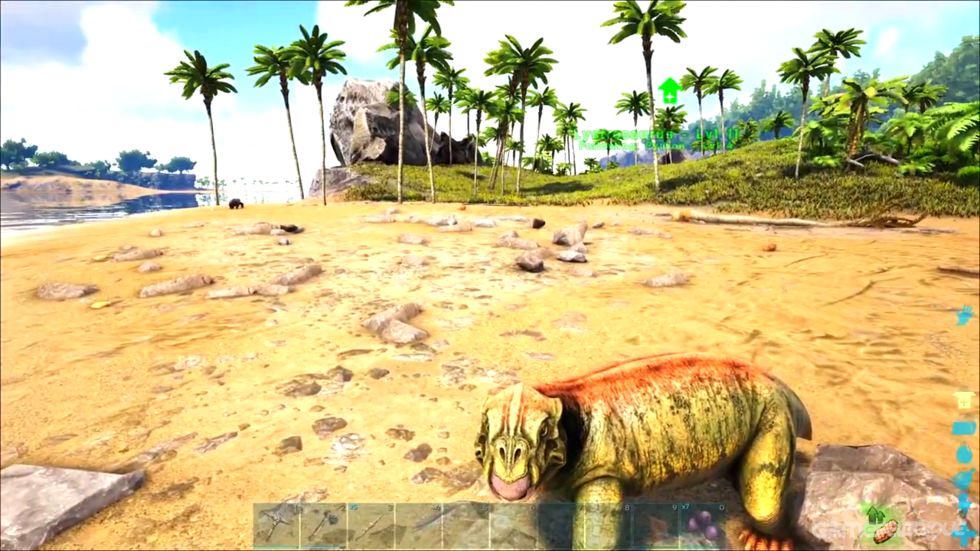 ARK: Survival Evolved Is Impressive, Has Annoying Bugs