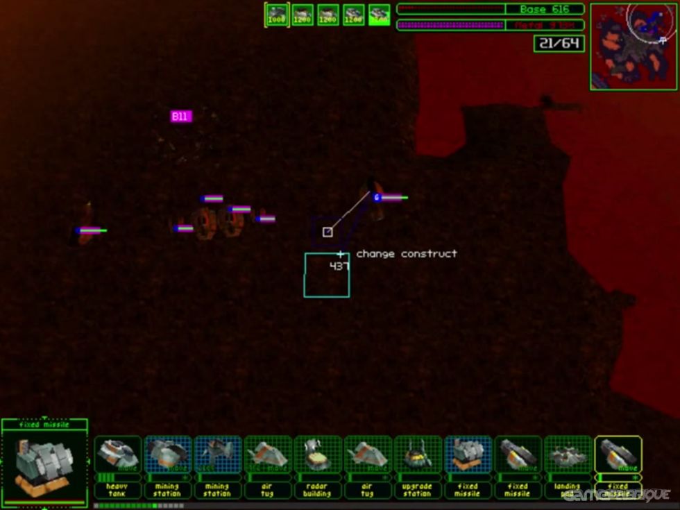 Armor Command Download - GameFabrique